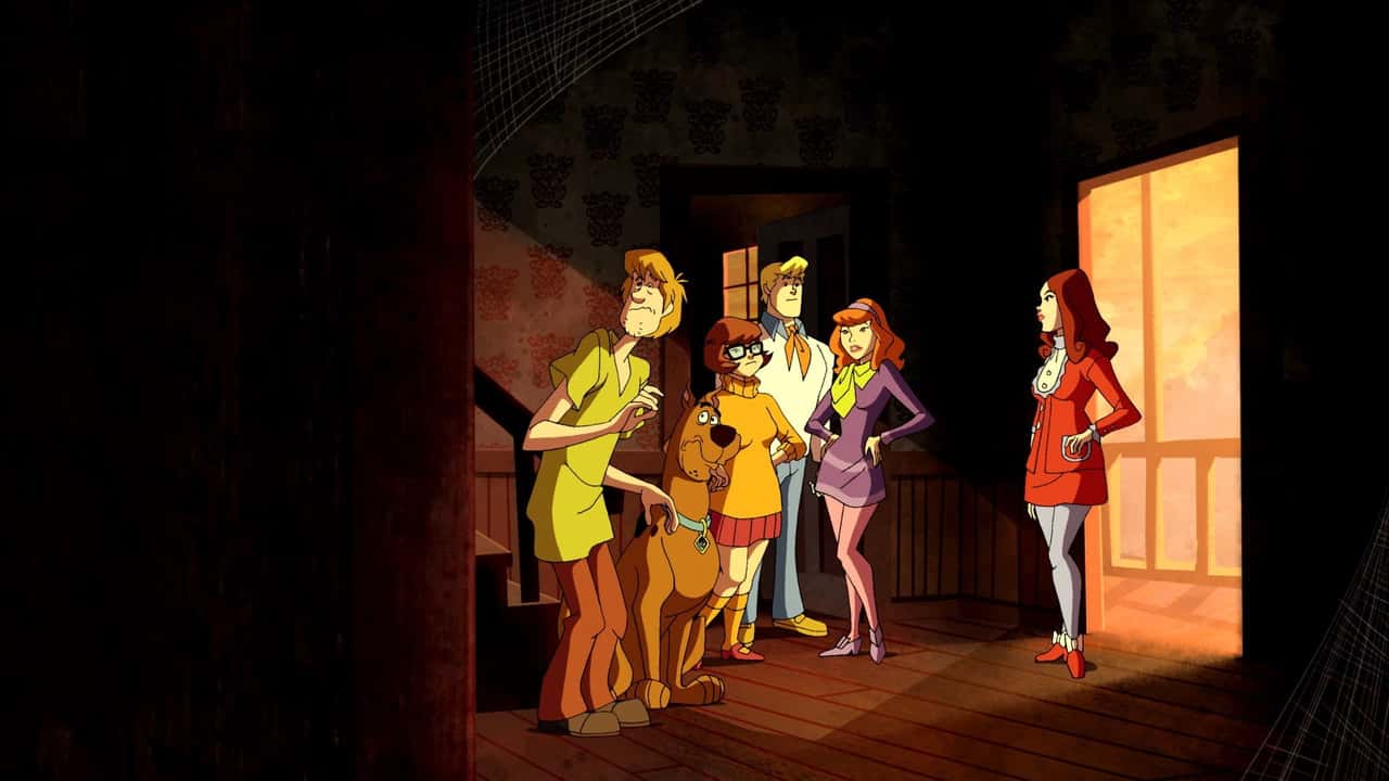 Scooby-Doo! Gizem Avcıları 2. Sezon 21. Bölüm kapak