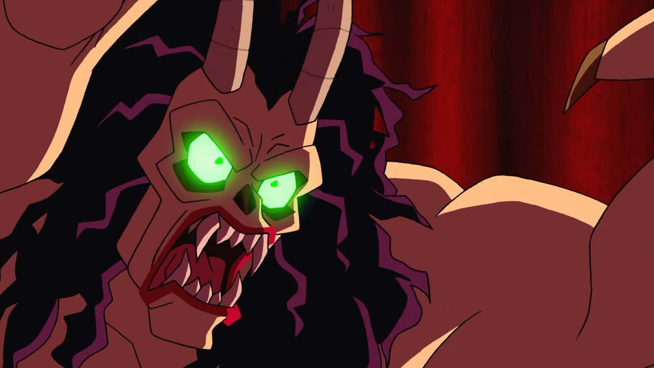 Scooby-Doo! Gizem Avcıları 2. Sezon 22. Bölüm kapak