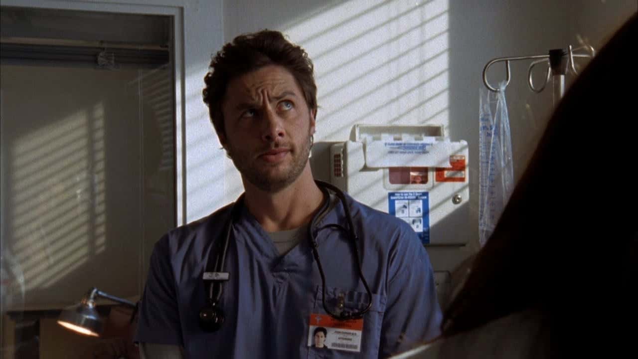 Scrubs 8. Sezon 2. Bölüm kapak