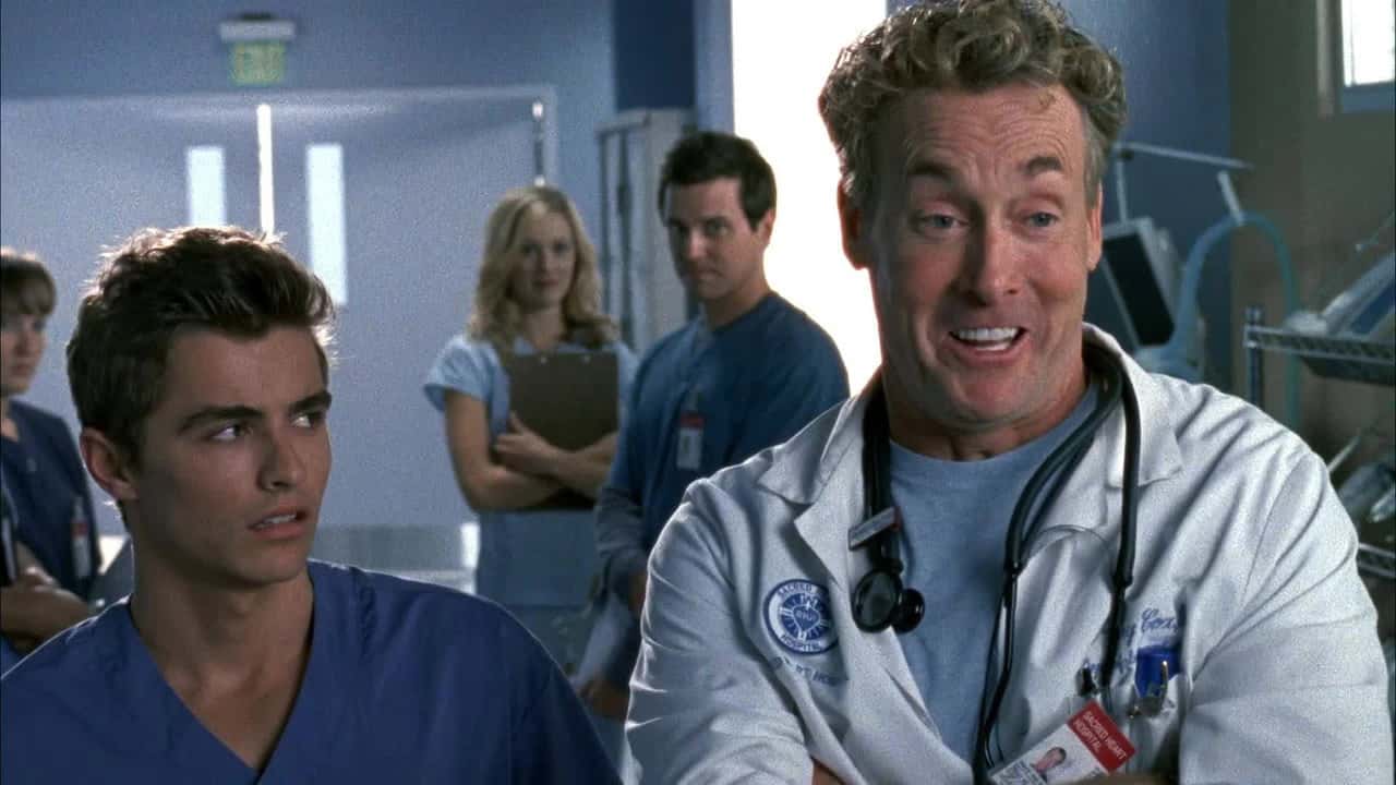 Scrubs 9. Sezon 9. Bölüm kapak