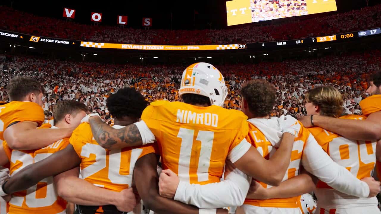 SEC Football: Any Given Saturday 1. Sezon 3. Bölüm kapak