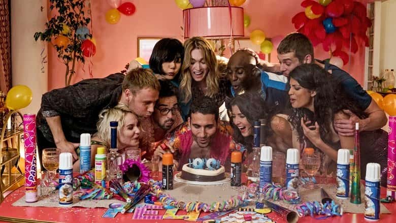 Sense8 2. Sezon 1. Bölüm kapak