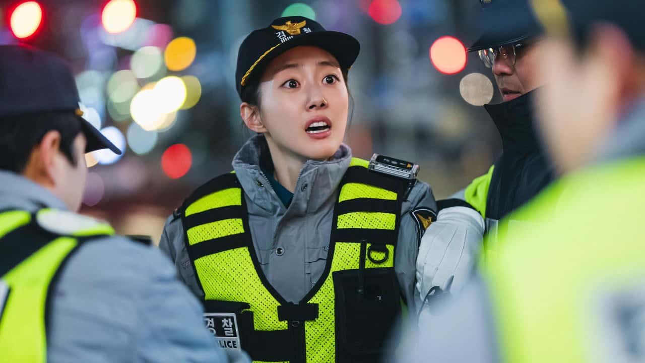 Seoul Busters 1. Sezon 11. Bölüm kapak