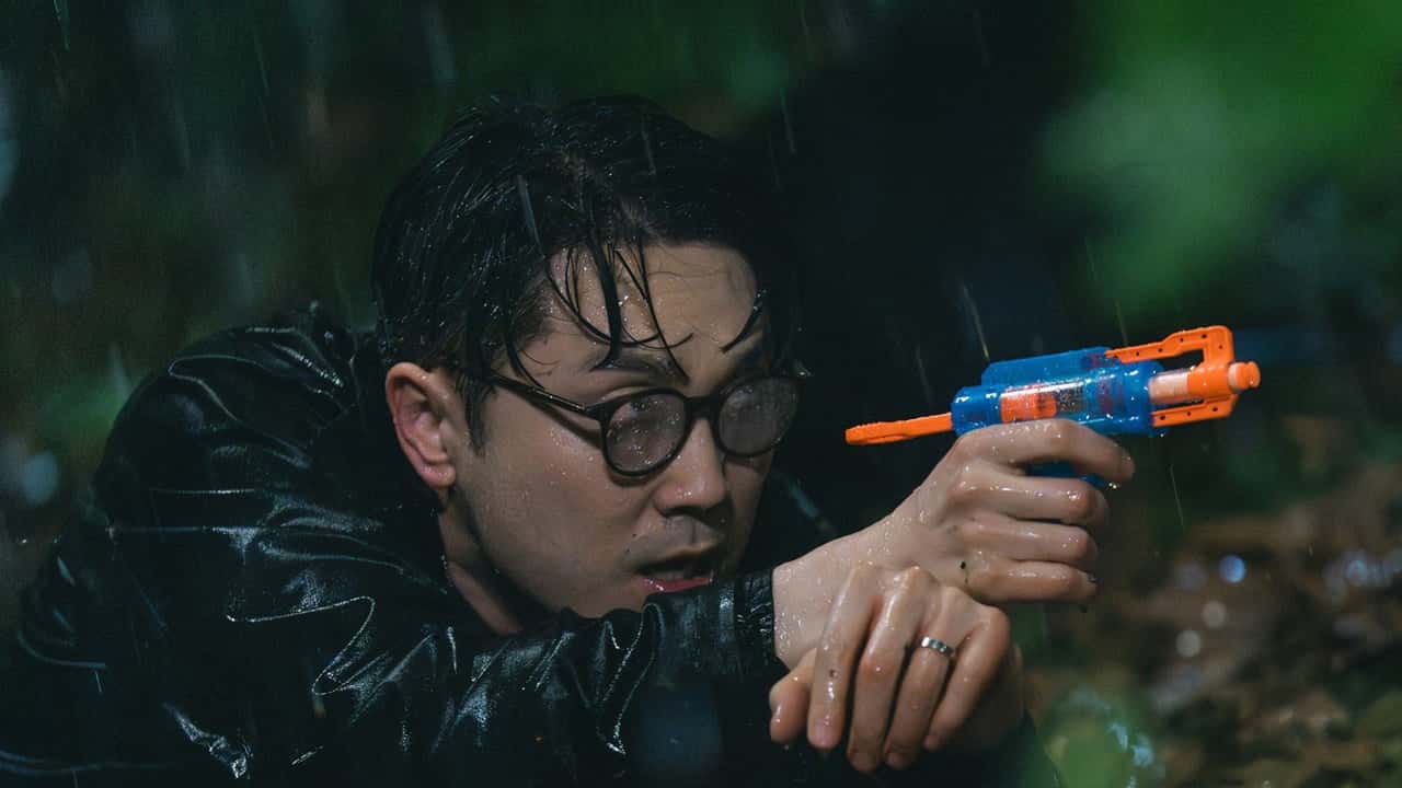 Seoul Busters 1. Sezon 19. Bölüm kapak