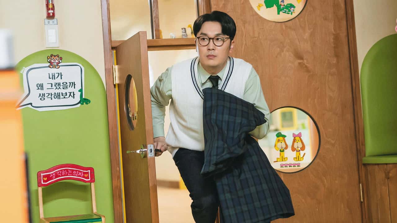 Seoul Busters 1. Sezon 6. Bölüm kapak