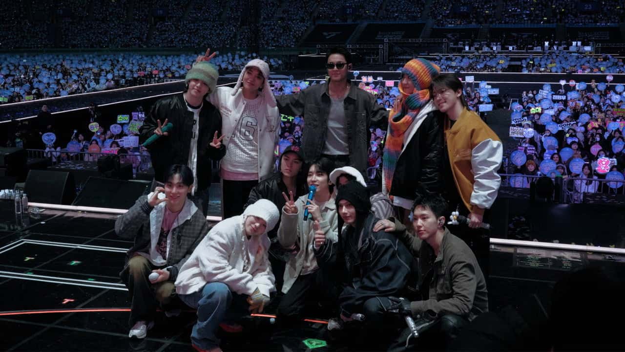 SEVENTEEN: OUR CHAPTER 1. Sezon 1. Bölüm kapak