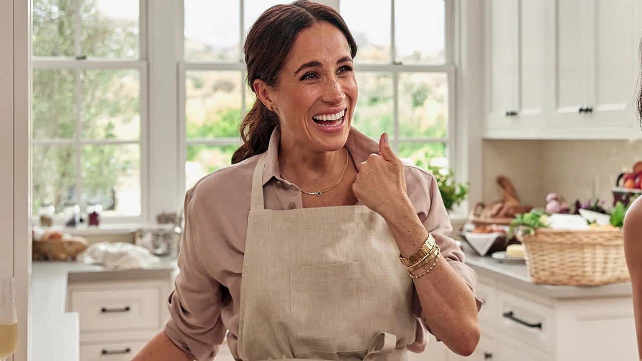 Sevgilerimle, Meghan 2. Sezon 6. Bölüm kapak