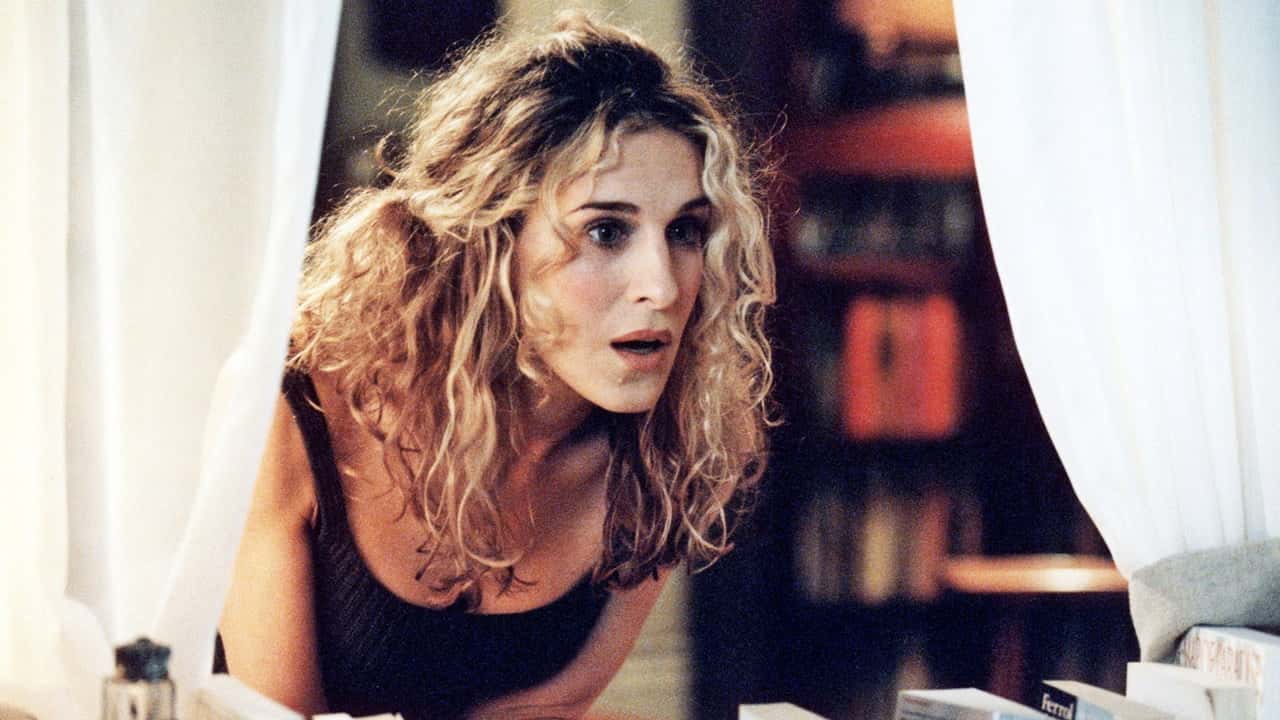 Sex and the City 1. Sezon 11. Bölüm kapak