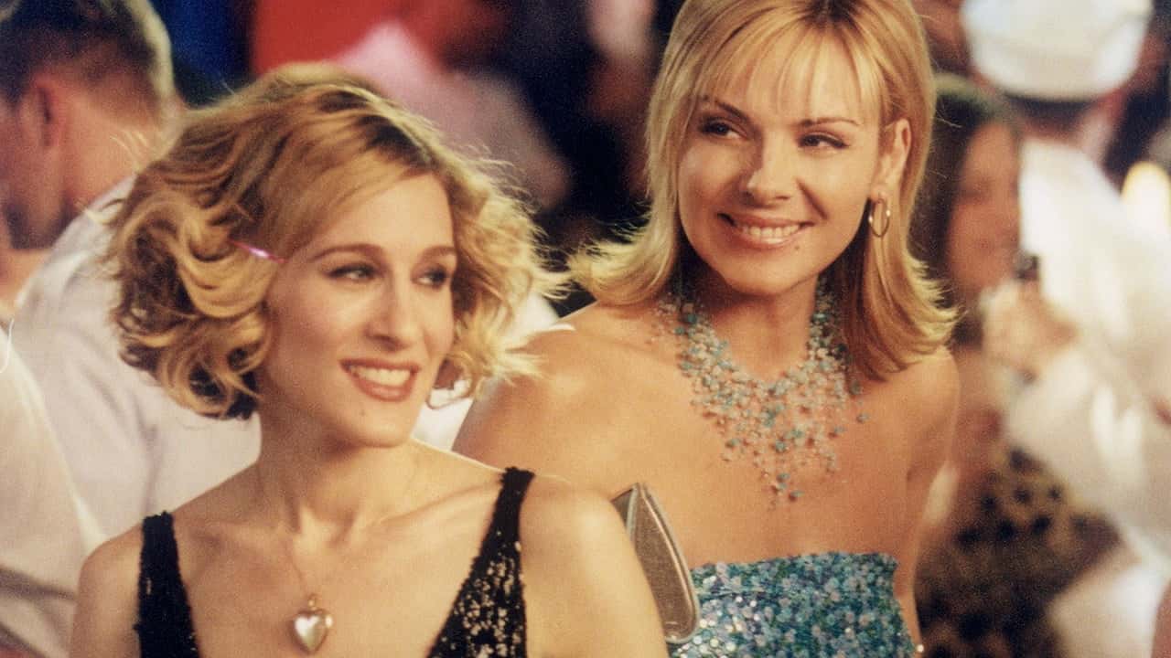 Sex and the City 5. Sezon 1. Bölüm kapak