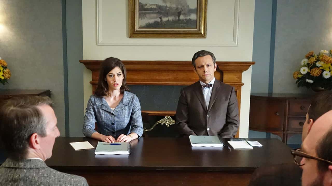 Sex Uzmanları 3. Sezon 1. Bölüm kapak