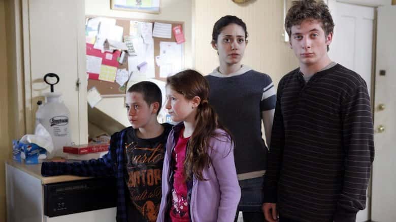 Shameless 1. Sezon 8. Bölüm kapak