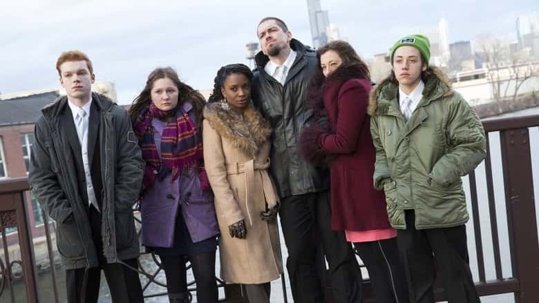 Shameless 6. Sezon 12. Bölüm kapak