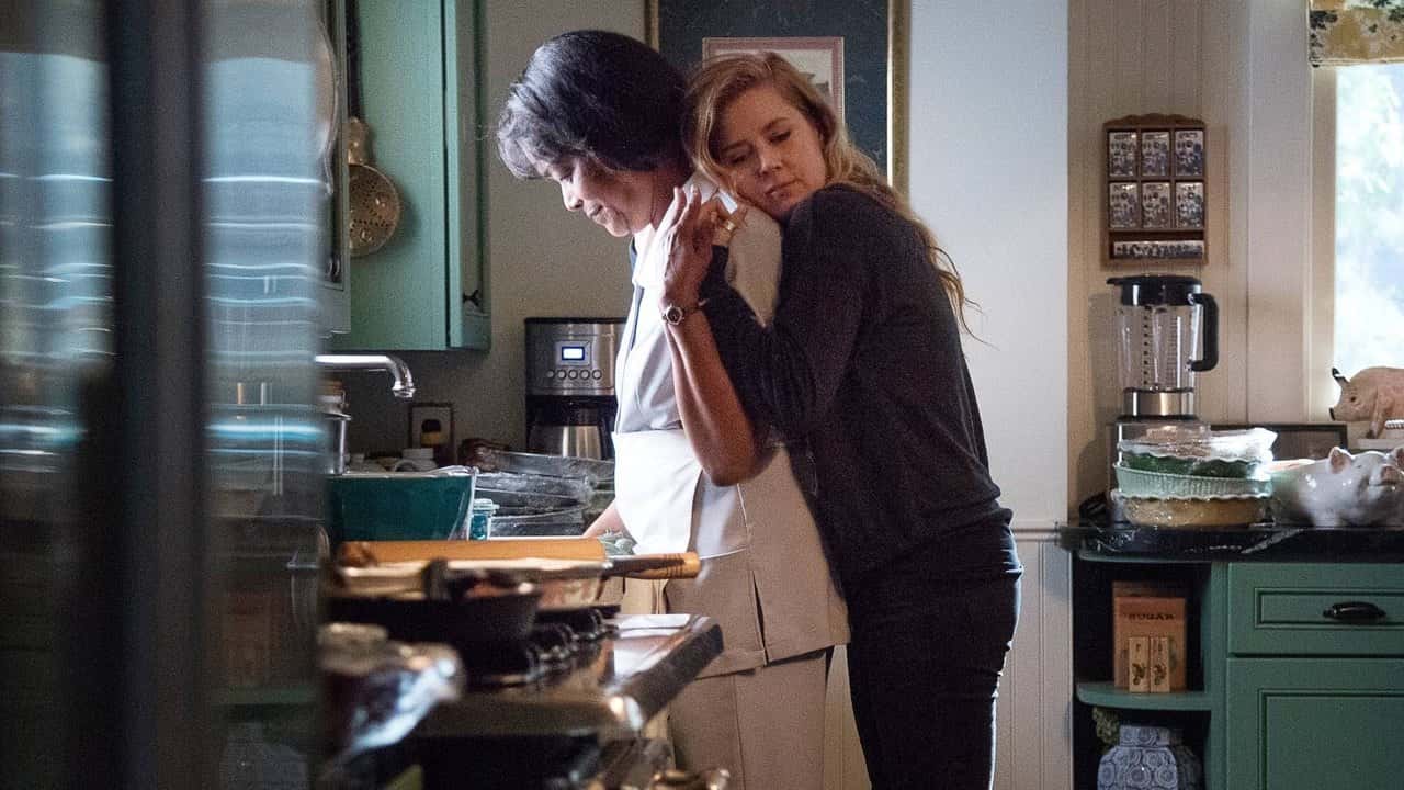 Sharp Objects 1. Sezon 6. Bölüm kapak