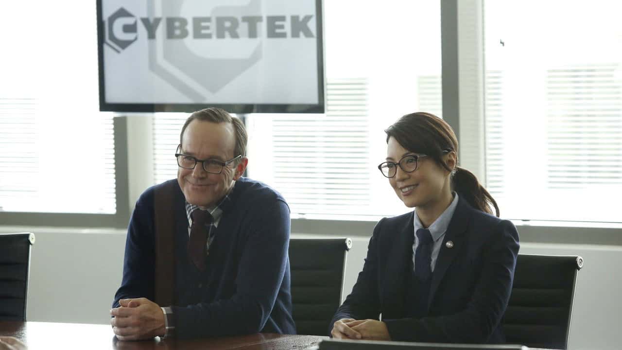 S.H.I.E.L.D. Ajanları 1. Sezon 21. Bölüm kapak