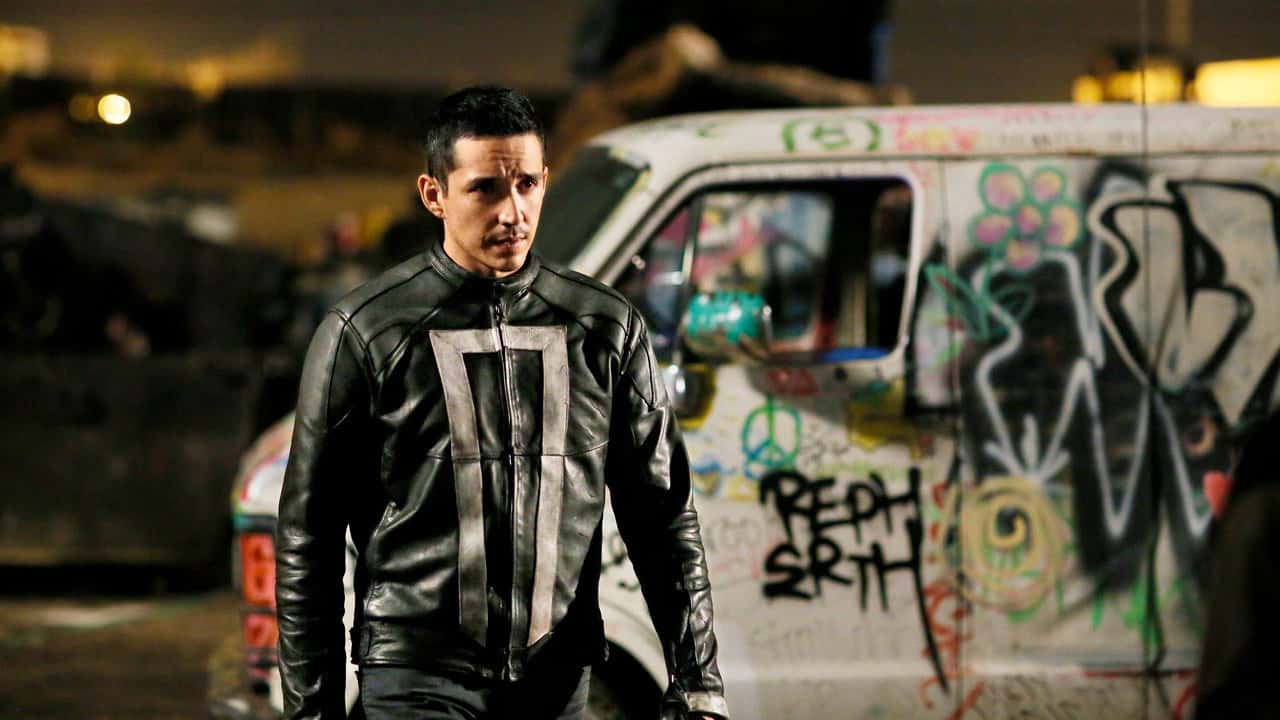 S.H.I.E.L.D. Ajanları 4. Sezon 1. Bölüm kapak