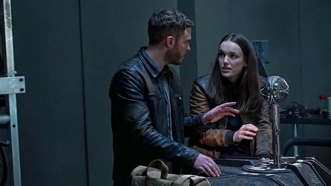 S.H.I.E.L.D. Ajanları 5. Sezon 11. Bölüm kapak