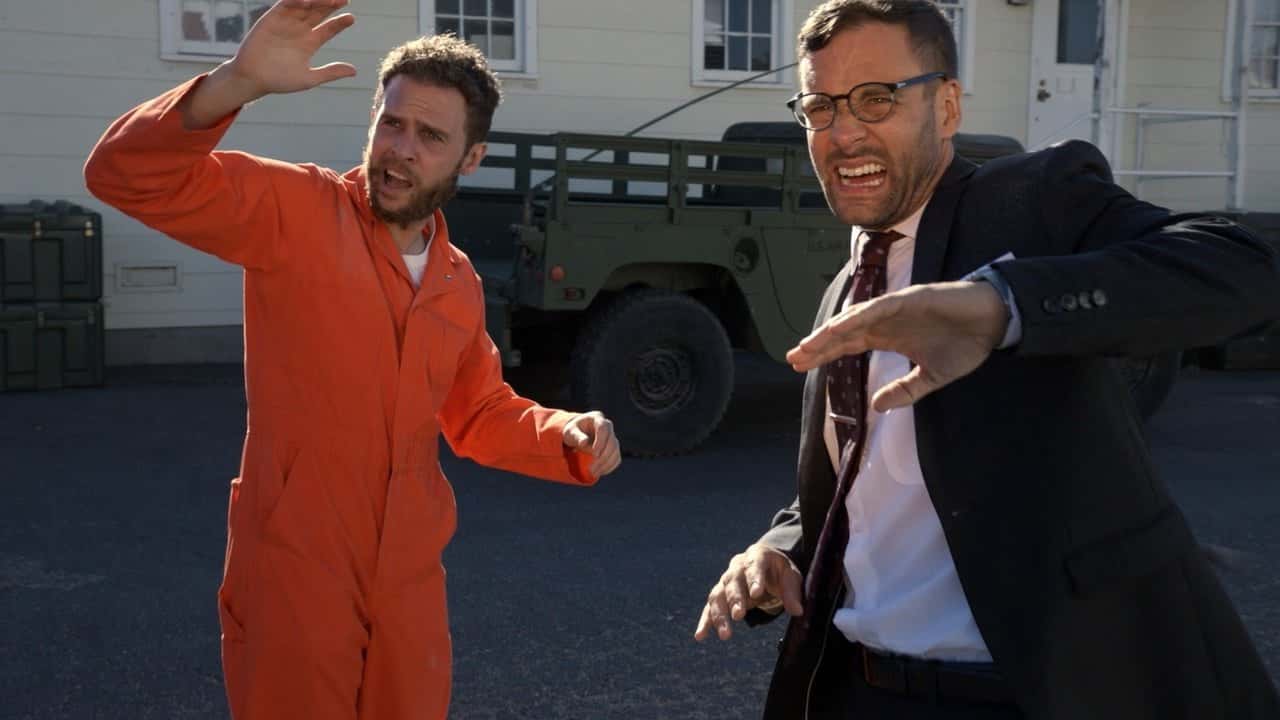S.H.I.E.L.D. Ajanları 5. Sezon 5. Bölüm kapak