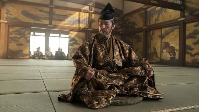 Shogun 1. Sezon 1. Bölüm kapak
