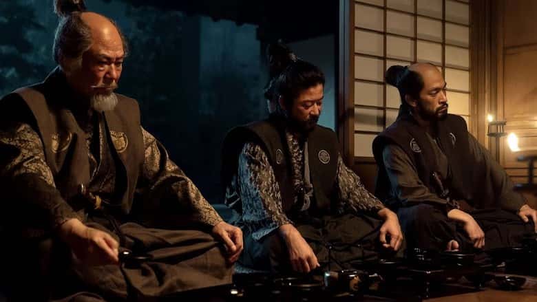 Shogun 1. Sezon 8. Bölüm kapak