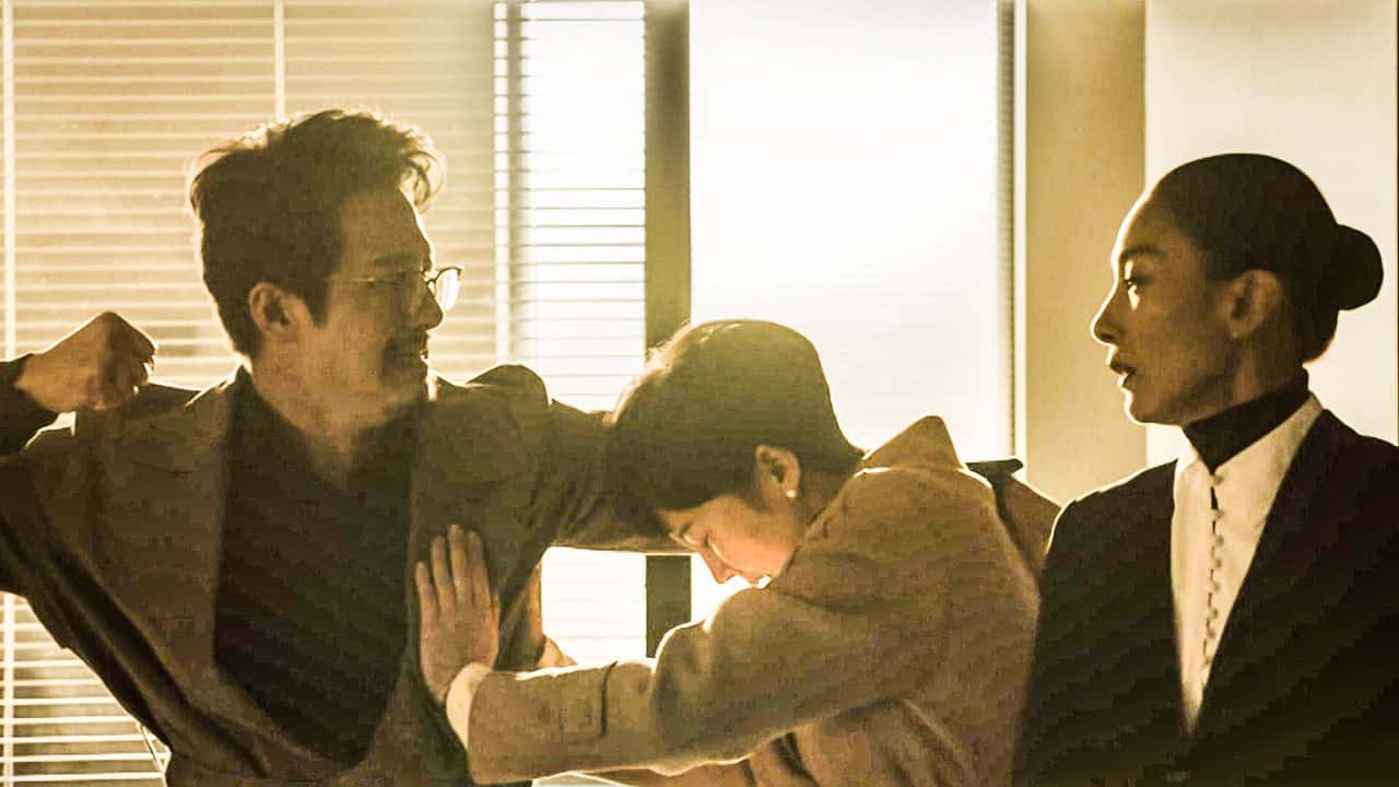 SKY Castle 1. Sezon 18. Bölüm kapak