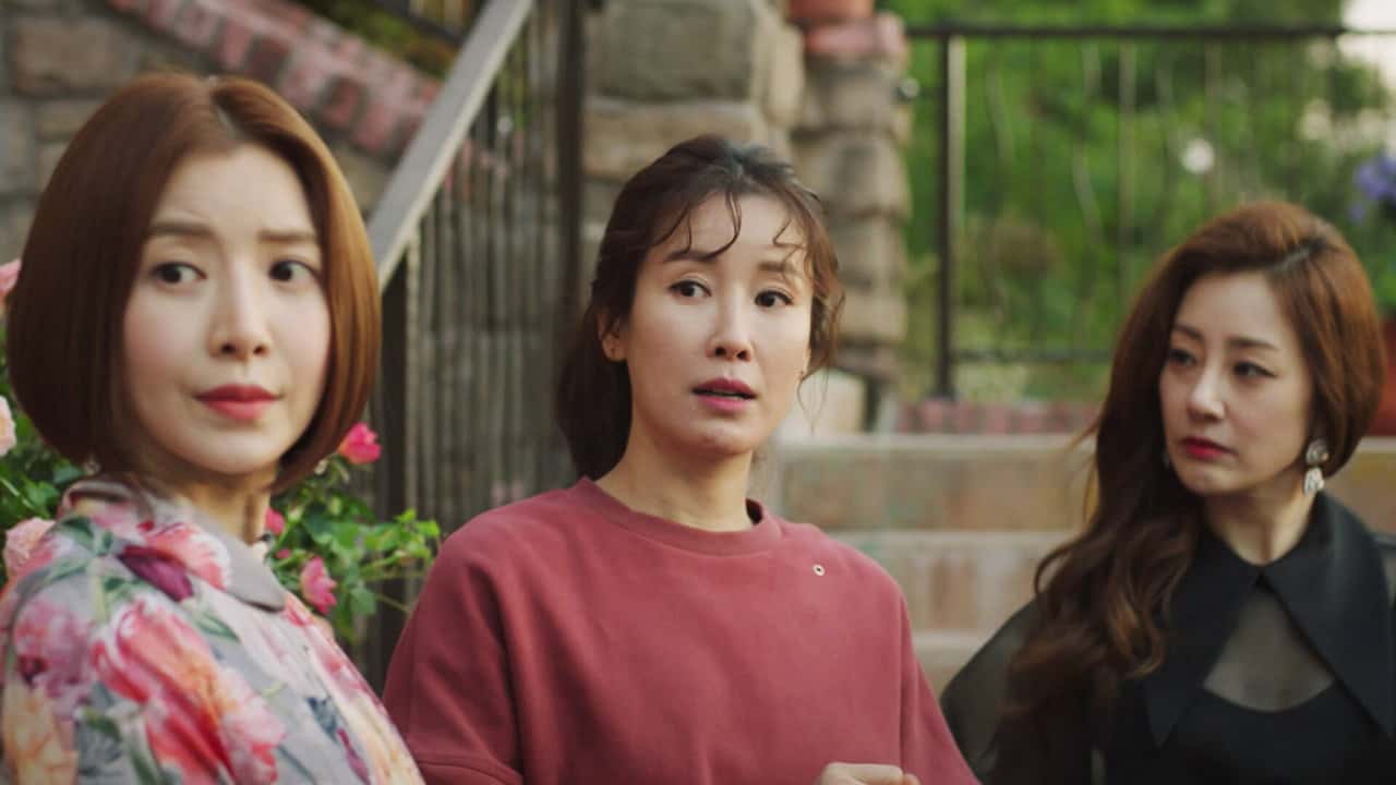 SKY Castle 1. Sezon 2. Bölüm kapak