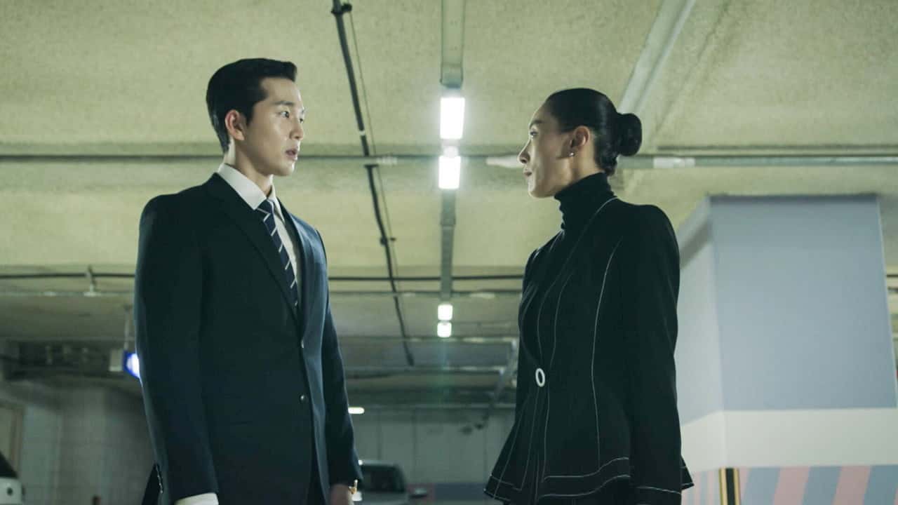 SKY Castle 1. Sezon 3. Bölüm kapak