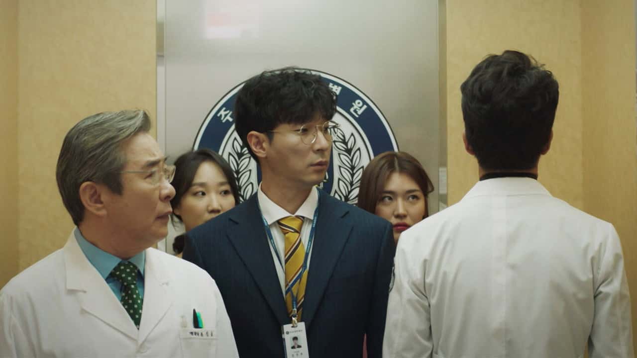 SKY Castle 1. Sezon 6. Bölüm kapak