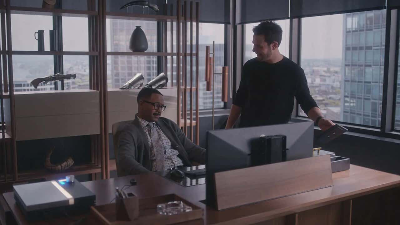 So Help Me Todd 2. Sezon 7. Bölüm kapak