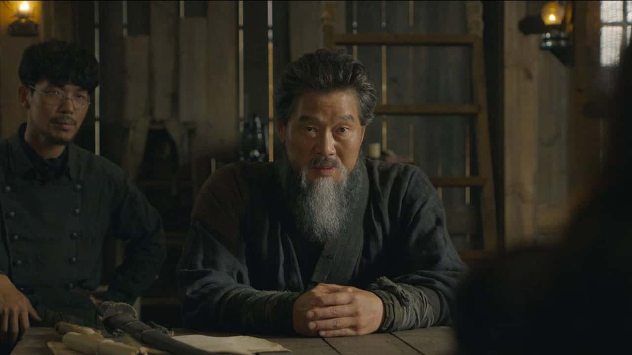 Song of the Bandits 1. Sezon 6. Bölüm kapak