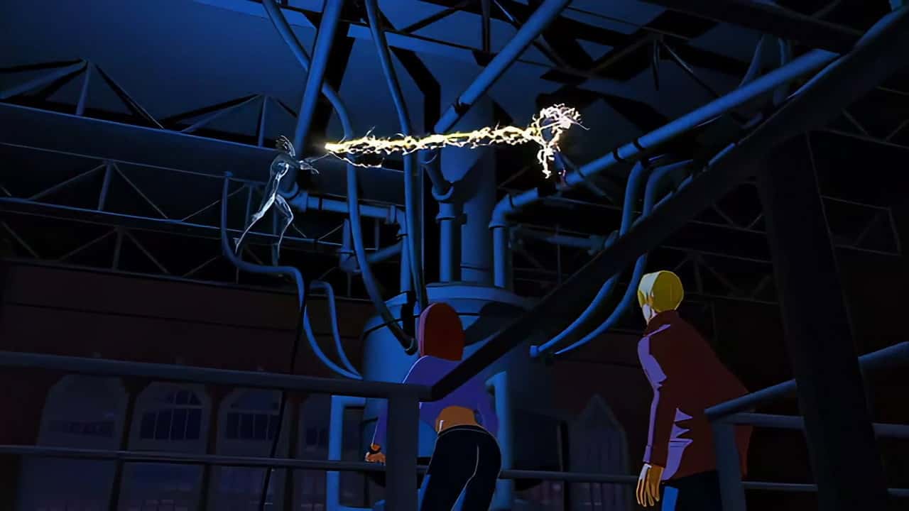 Spider-Man: The New Animated Series 1. Sezon 7. Bölüm kapak