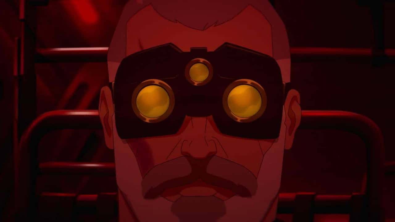 Splinter Cell: Deathwatch 1. Sezon 7. Bölüm kapak