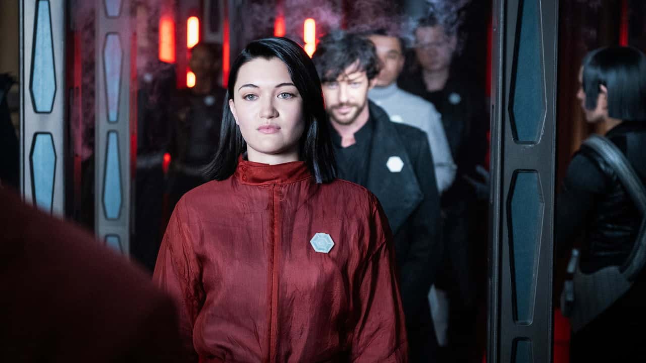 Star Trek: Picard 1. Sezon 2. Bölüm kapak