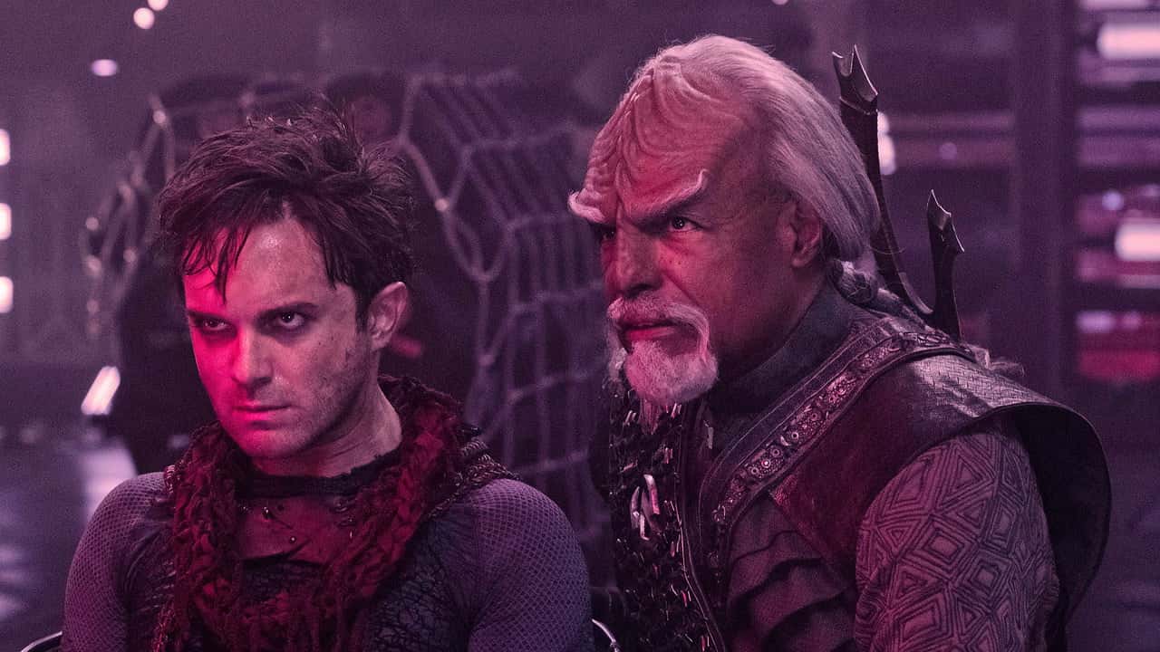 Star Trek: Picard 3. Sezon 3. Bölüm kapak