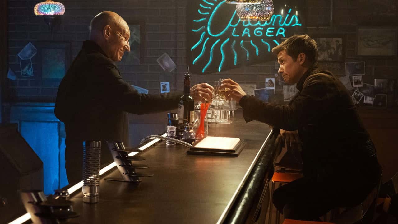 Star Trek: Picard 3. Sezon 4. Bölüm kapak