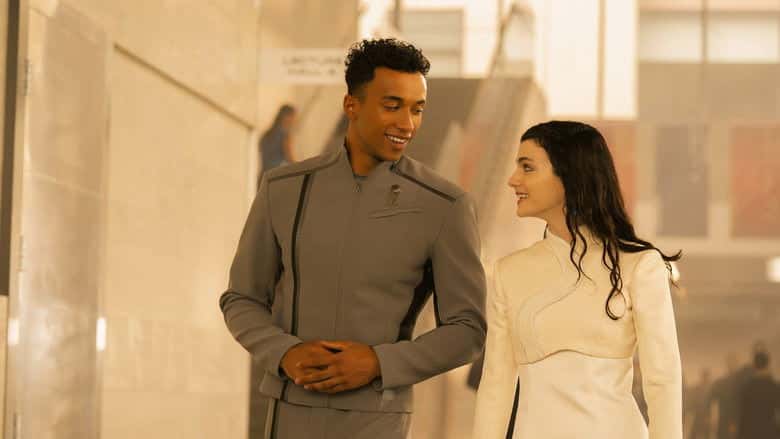 Star Trek: Starfleet Academy 1. Sezon 2. Bölüm kapak