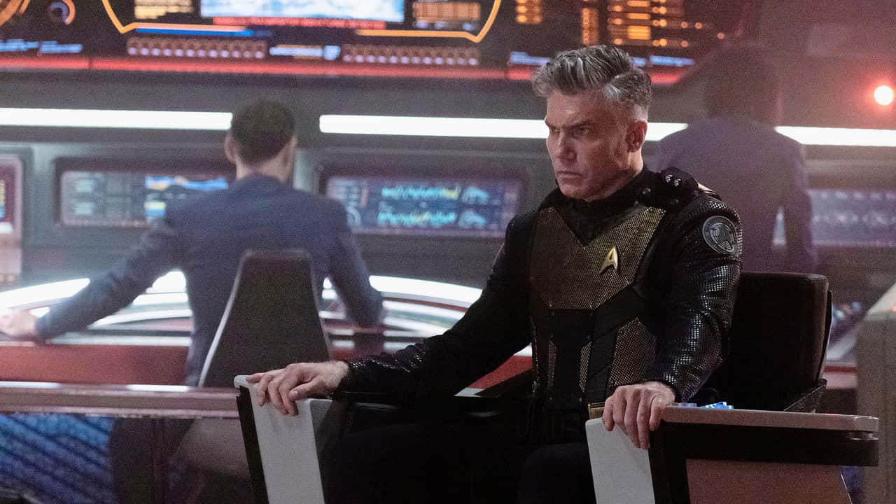 Star Trek: Strange New Worlds 2. Sezon 10. Bölüm kapak