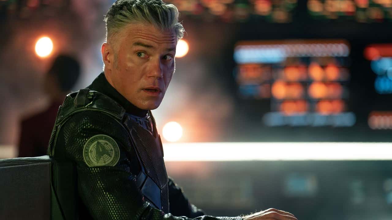 Star Trek: Strange New Worlds 3. Sezon 1. Bölüm kapak