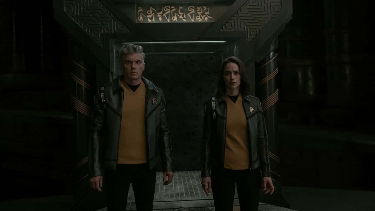 Star Trek: Strange New Worlds 3. Sezon 10. Bölüm kapak