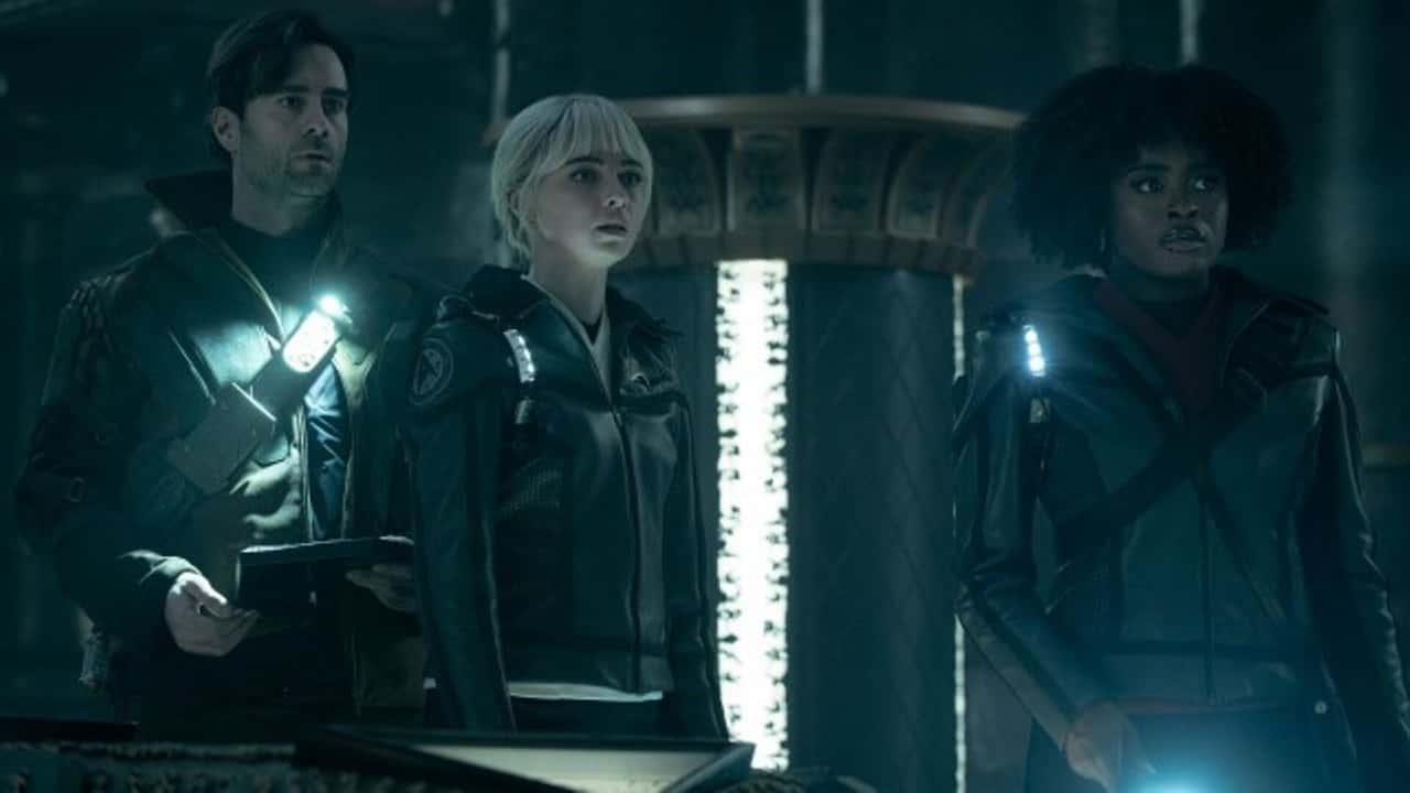 Star Trek: Strange New Worlds 3. Sezon 5. Bölüm kapak