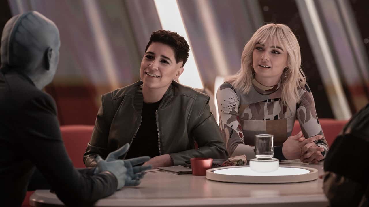 Star Trek: Strange New Worlds 3. Sezon 7. Bölüm kapak