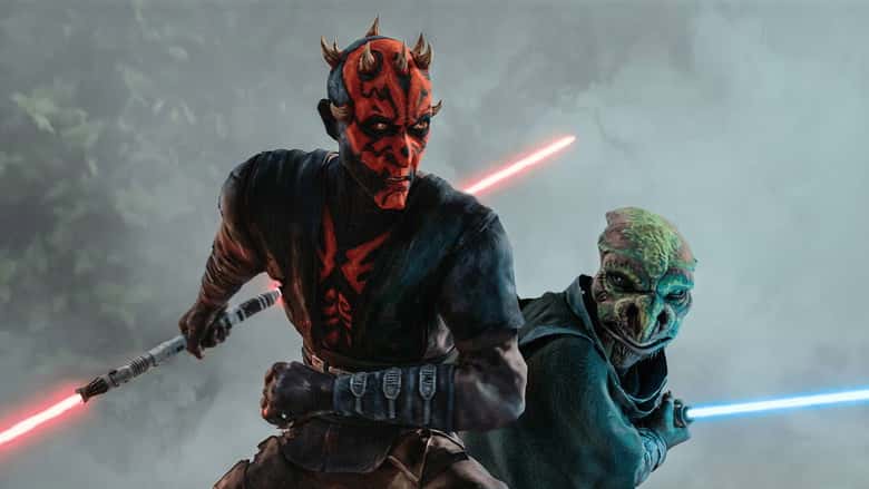 Star Wars: Maul - Shadow Lord 1. Sezon 10. Bölüm kapak