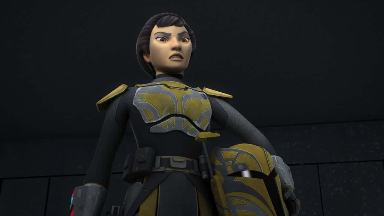 Star Wars Rebels 3. Sezon 15. Bölüm kapak