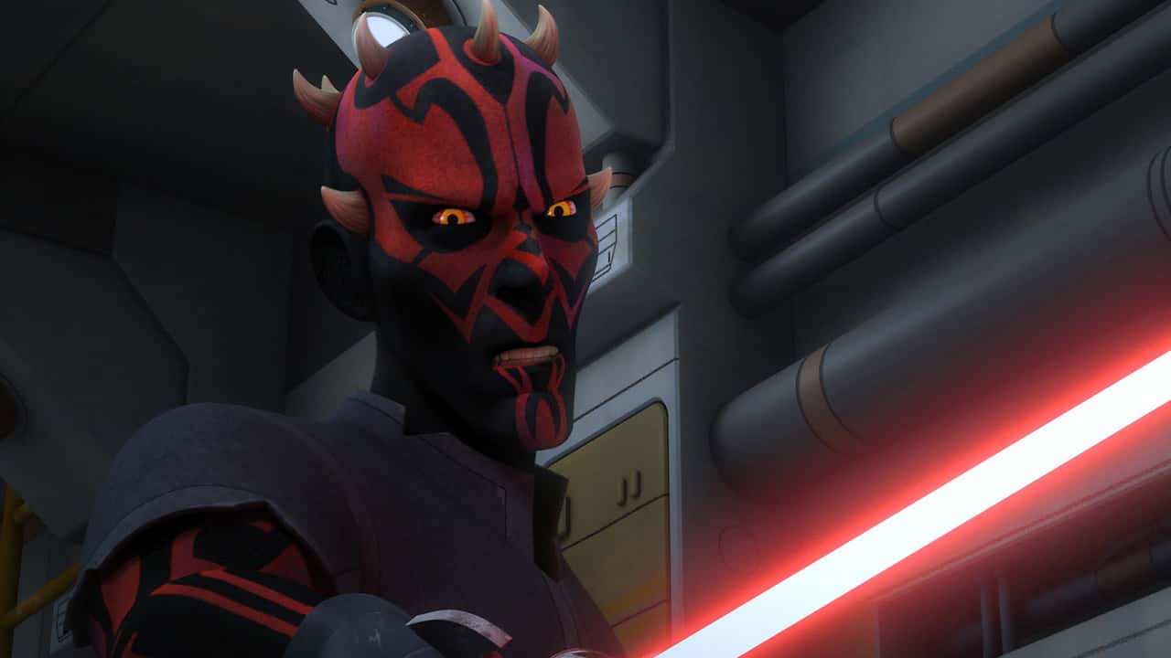 Star Wars Rebels 3. Sezon 2. Bölüm kapak