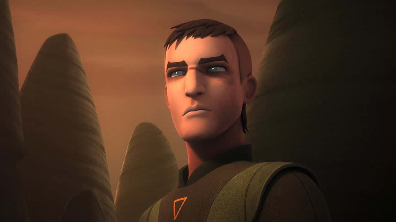 Star Wars Rebels 4. Sezon 10. Bölüm kapak