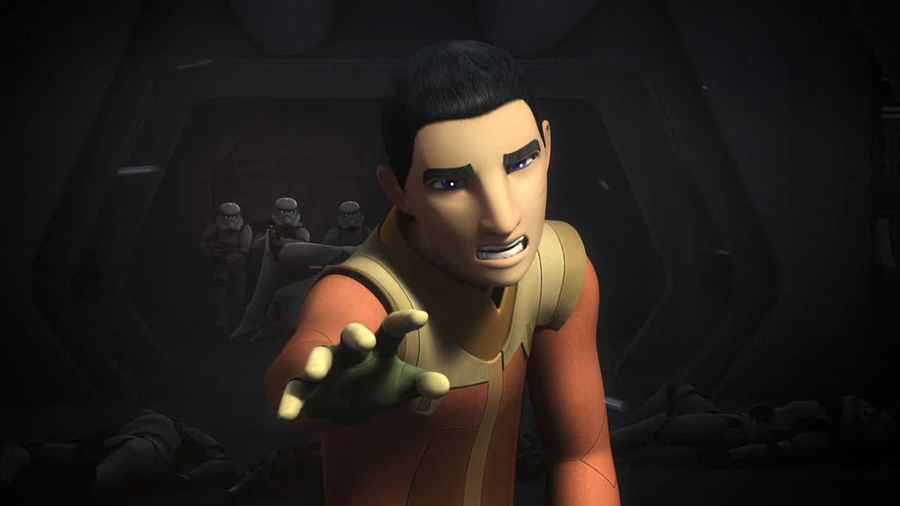 Star Wars Rebels 4. Sezon 16. Bölüm kapak