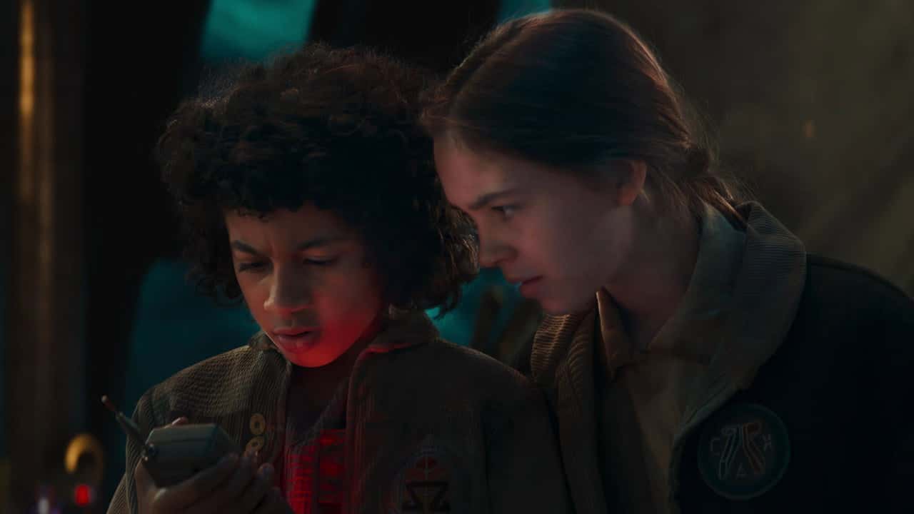 Star Wars: Skeleton Crew 1. Sezon 8. Bölüm kapak