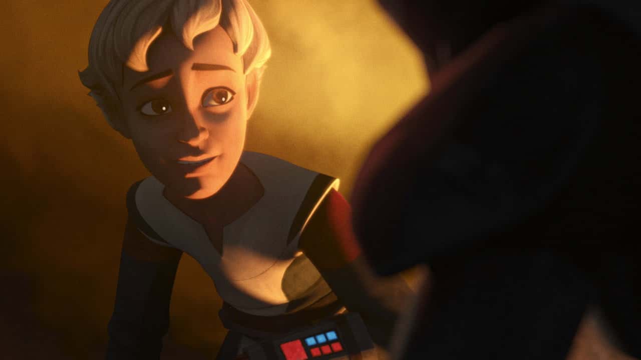 Star Wars: The Bad Batch 1. Sezon 6. Bölüm kapak
