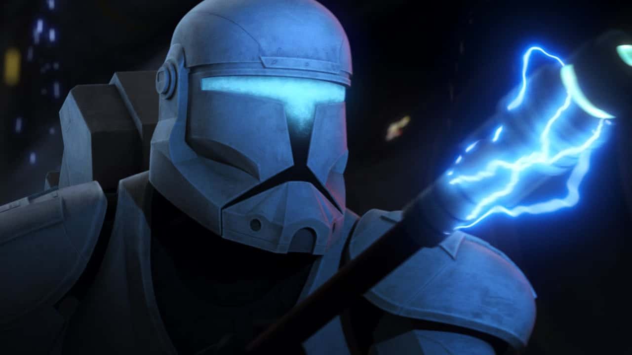 Star Wars: The Bad Batch 2. Sezon 11. Bölüm kapak