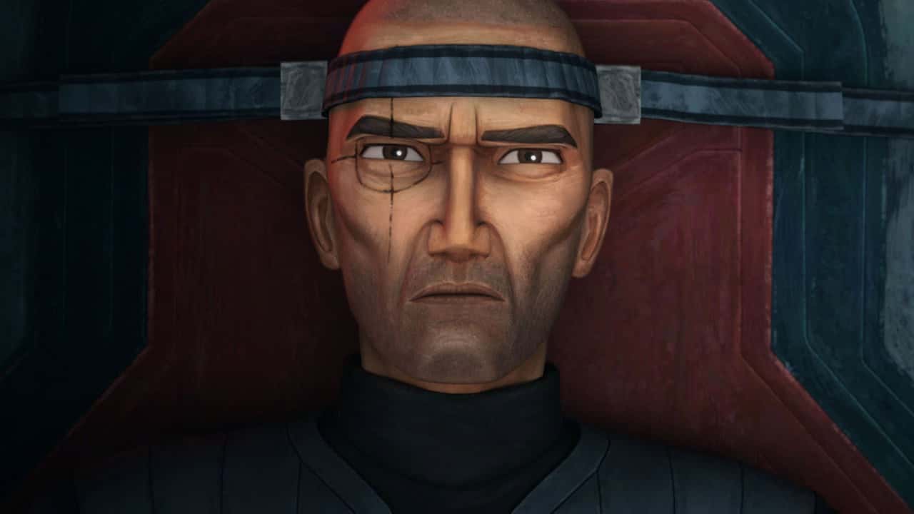 Star Wars: The Bad Batch 2. Sezon 14. Bölüm kapak
