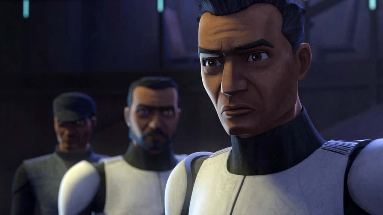 Star Wars: The Bad Batch 2. Sezon 7. Bölüm kapak